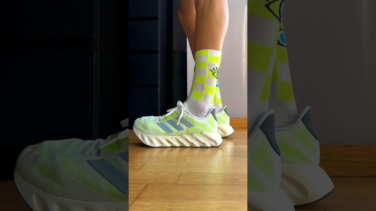 adidas SWITCH FWD 👀