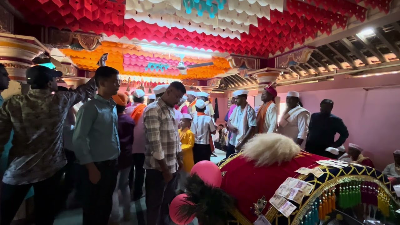 ll आमची ग्रामदैवत श्री गांगोदेव प्रसन्न ll ( राजापूर ) शिमगा 