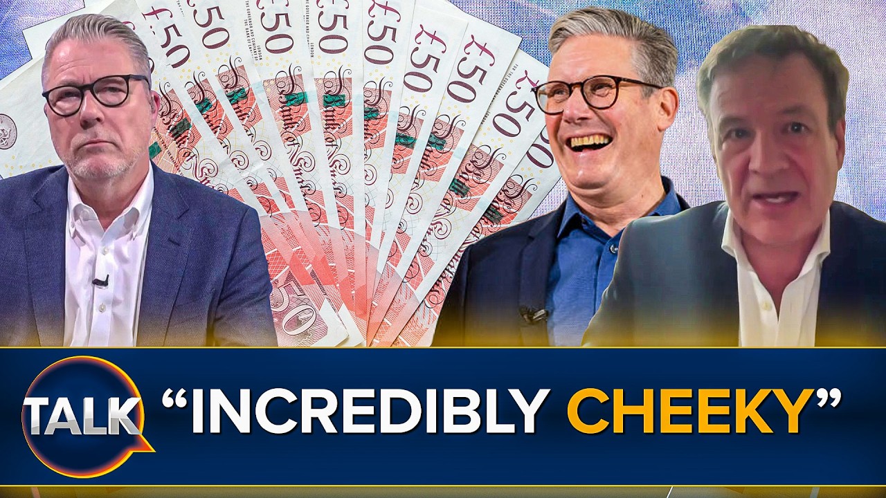 “Taking The Mickey!” | MPs Cash In With New Pay Rise For 2026 Funded By Taxpayer