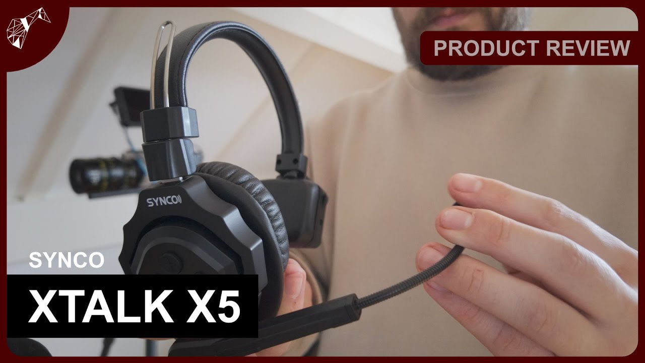 Оставайтесь на связи! Полный обзор Synco XTALK X5