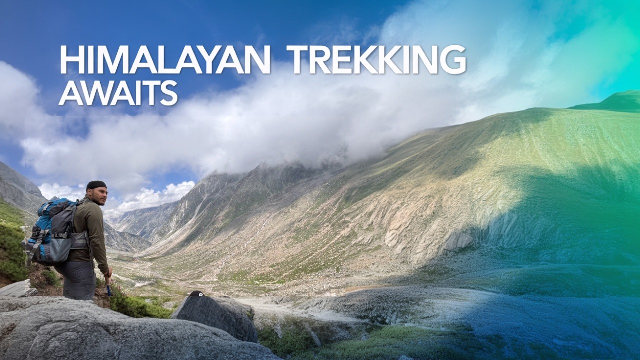 Hampta Pass Trek – The Day Nature Played Trick on Us