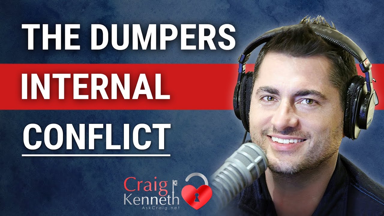 Exposing The Internal Conflict Of The Dumper