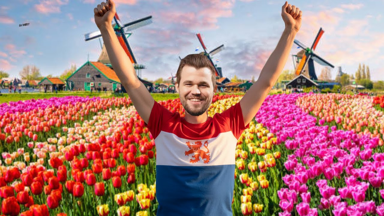 Titled Tuesday: Magnus Plays the Dutch Against Me!? You Got to Be Joking!!!
