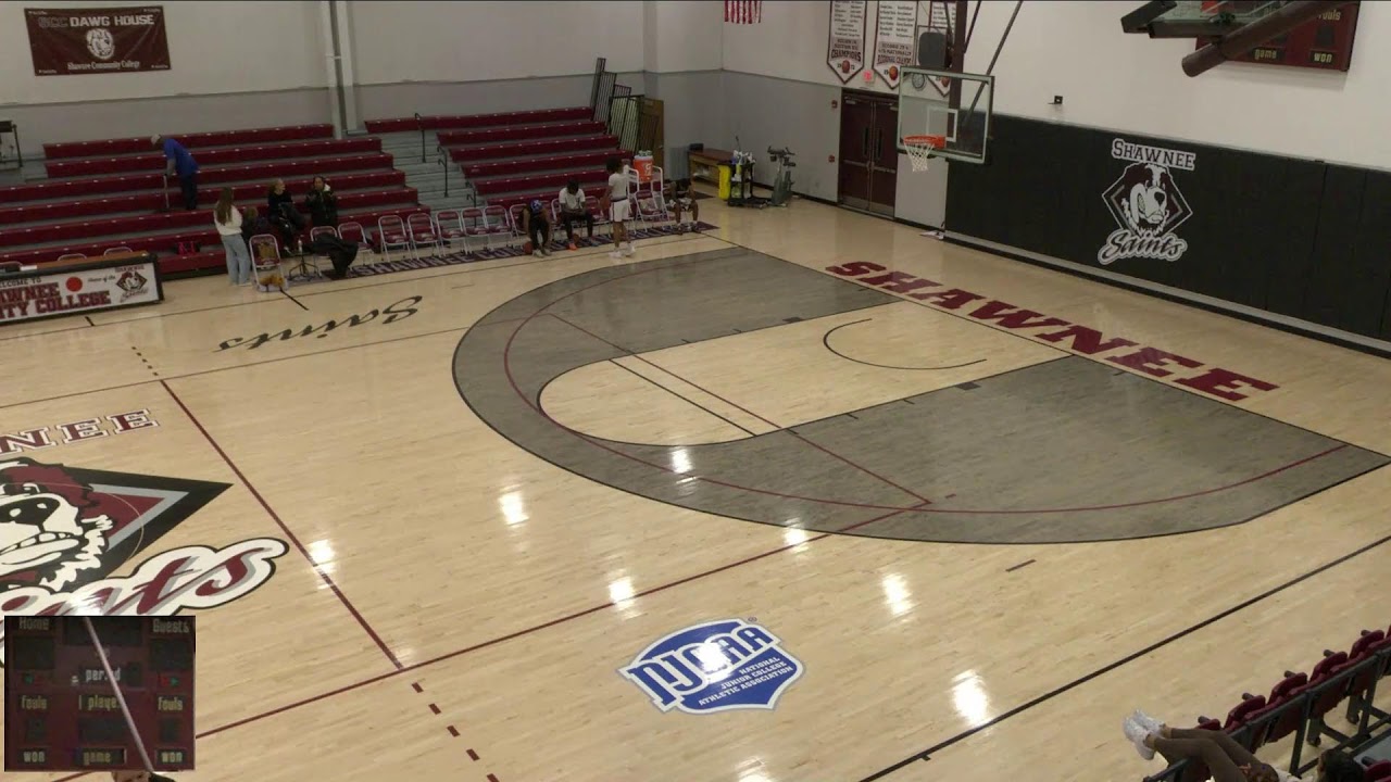 Shawnee Community Co vs Lincoln Trail College Men's Junior College Basketball