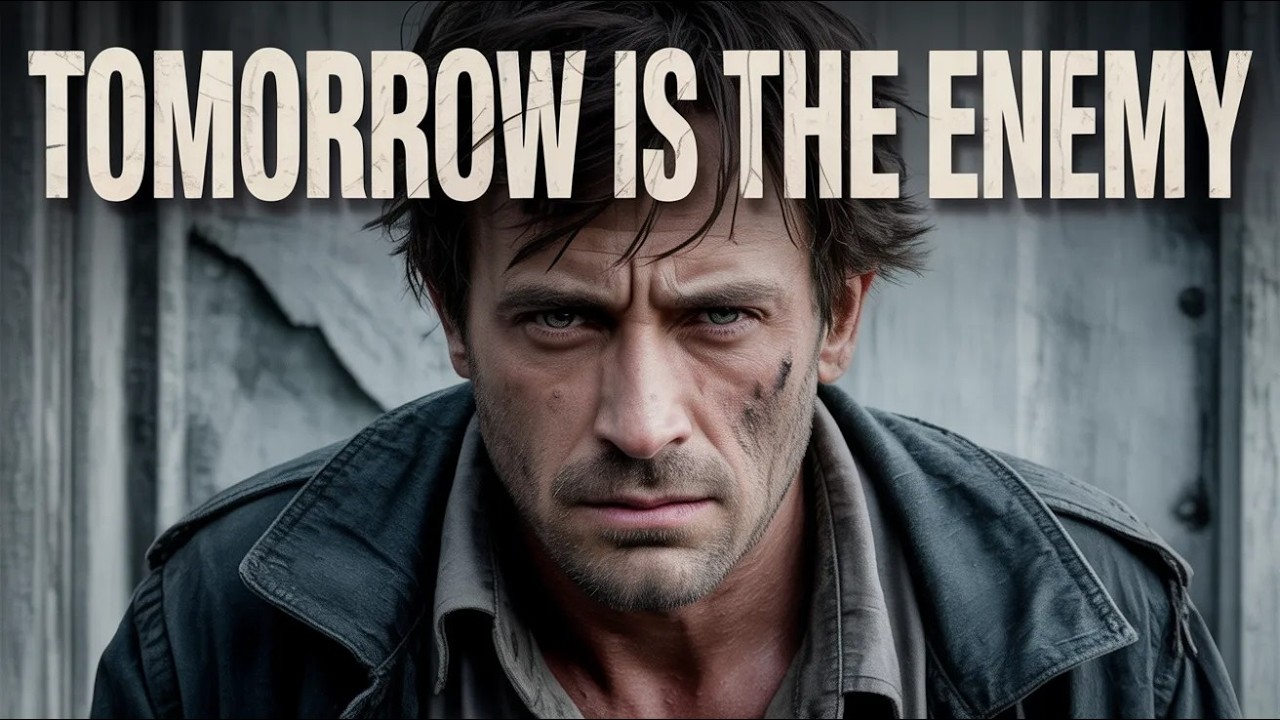 The Voice That Says &ldquo;Tomorrow&rdquo; Is Destroying Your Life (Silently)