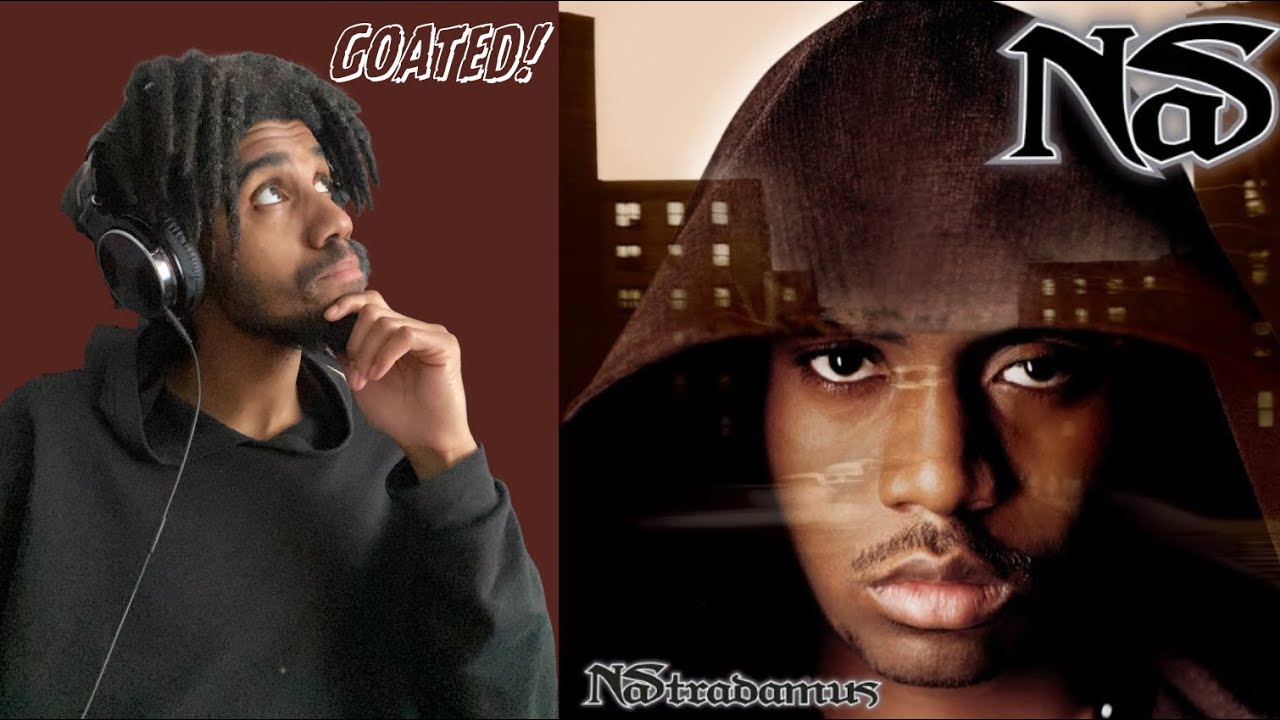 NAS THE POET! Nas Nastradamus Album Reaction/Review Repost