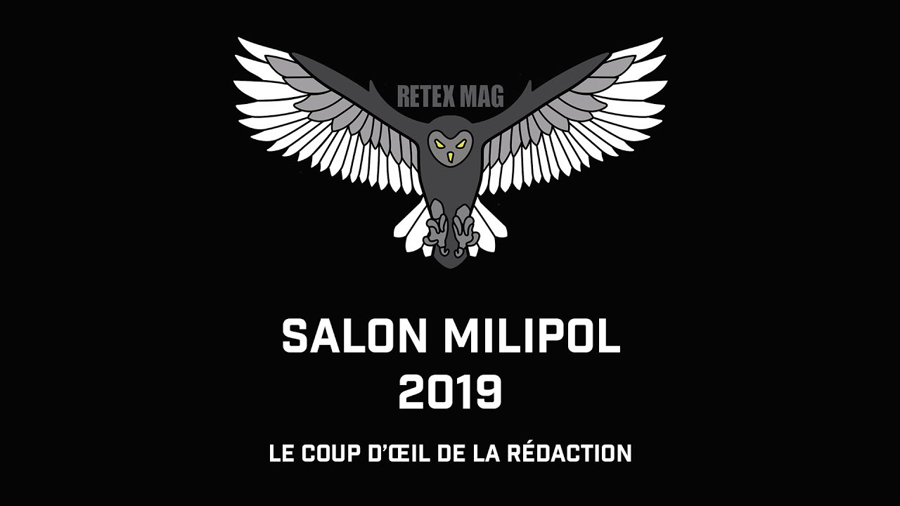 SALON MILIPOL 2019