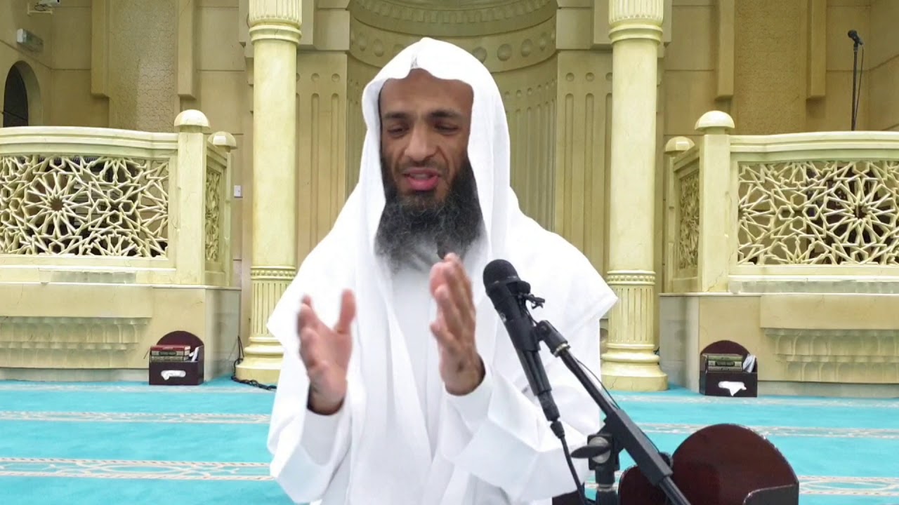 تفسير سورة الغاشية  من الآية ٨  الى الآية  ١٦ - فضيلة الشيخ خالد اسماعيل