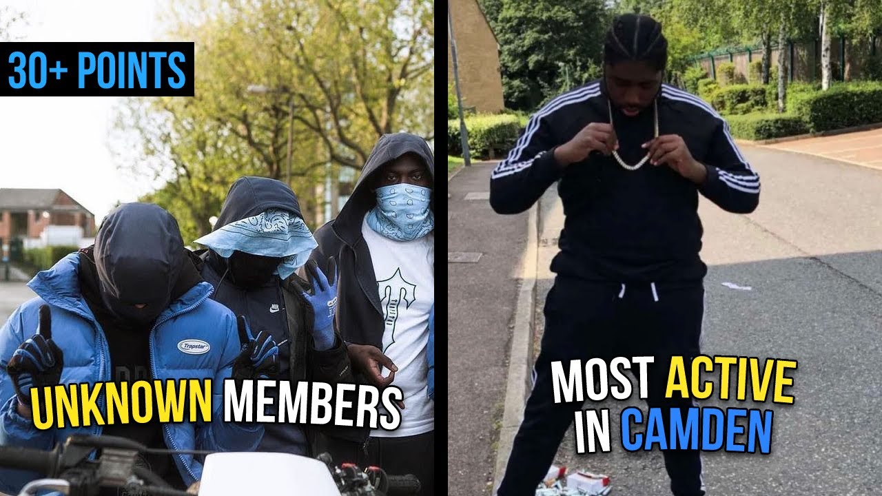 Least to Most OJ GM's in 51st - UK Drill