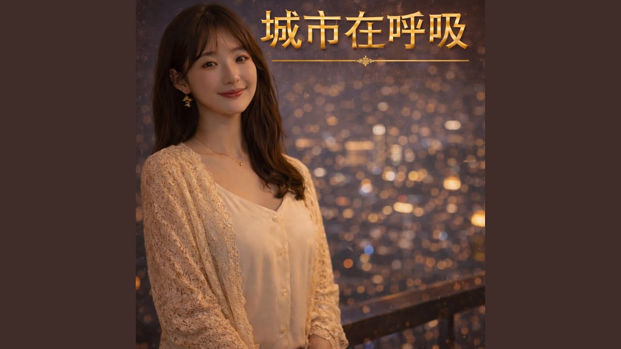 夜灯慢慢亮起