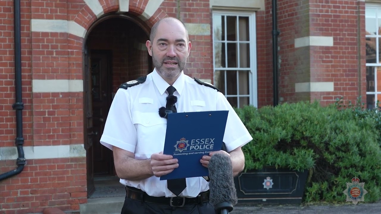 ACC Glen Pavelin delivers statement after Ashley Warren convicted