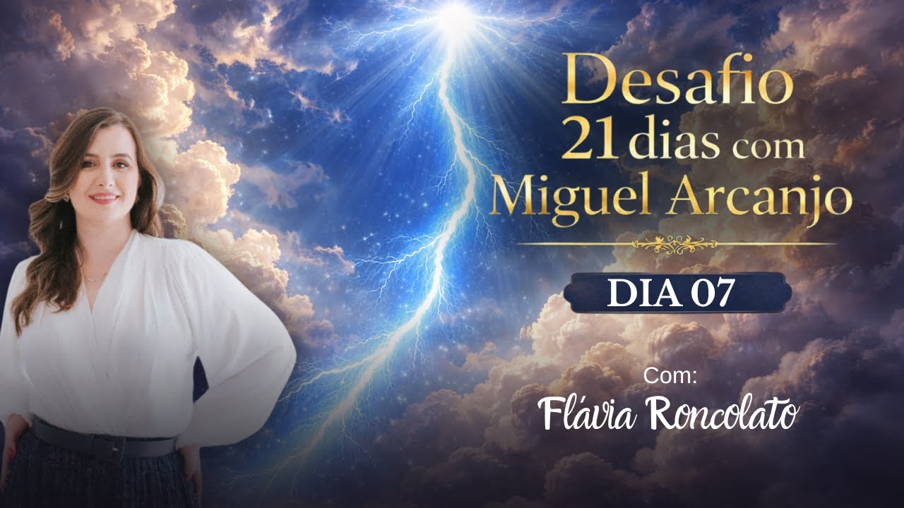 Desafio 21 dias Ancanjo Miguel - 7º dia