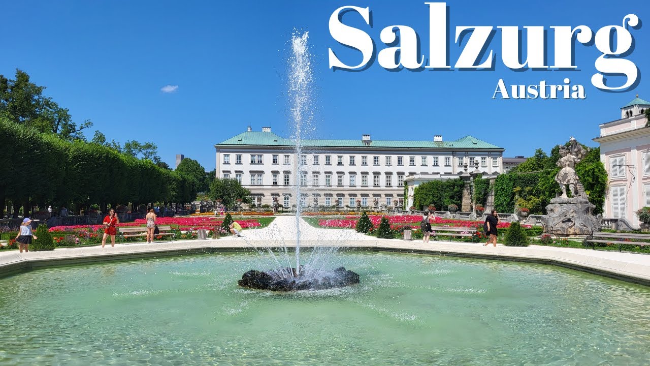 Exploring Salzburg’s Iconic Landmarks in One Day 2/2