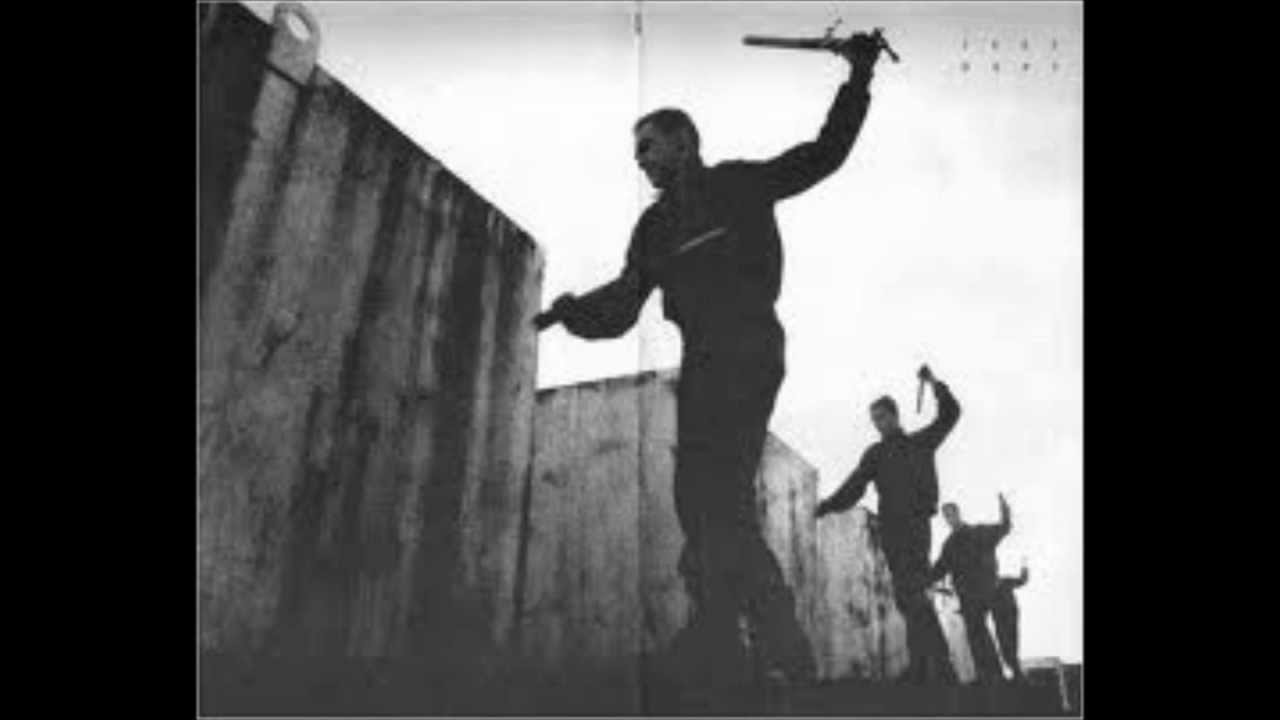 Test Dept. - Unforgiven - Tactics for Evolution. [HD].