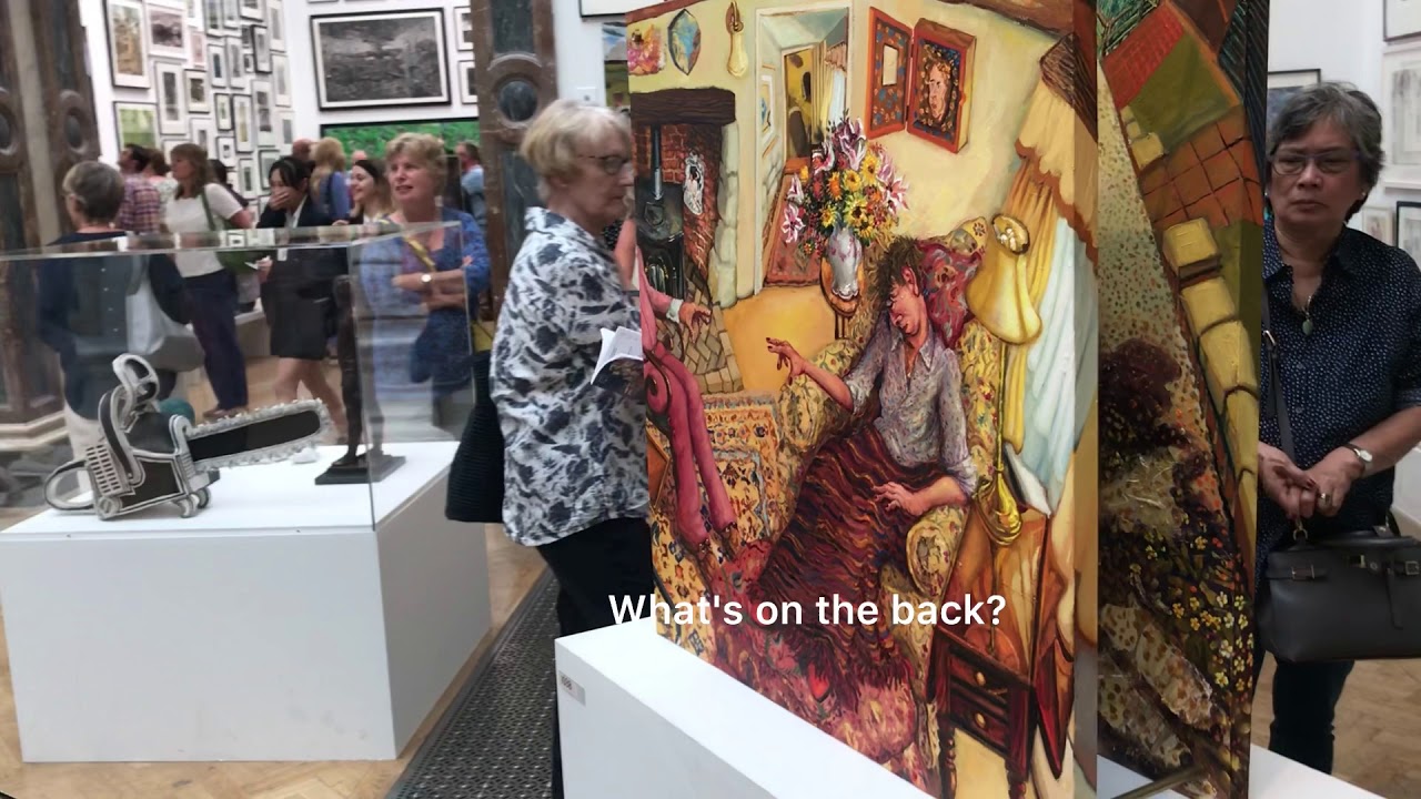 Royal Academy Summer Exhibition 2019