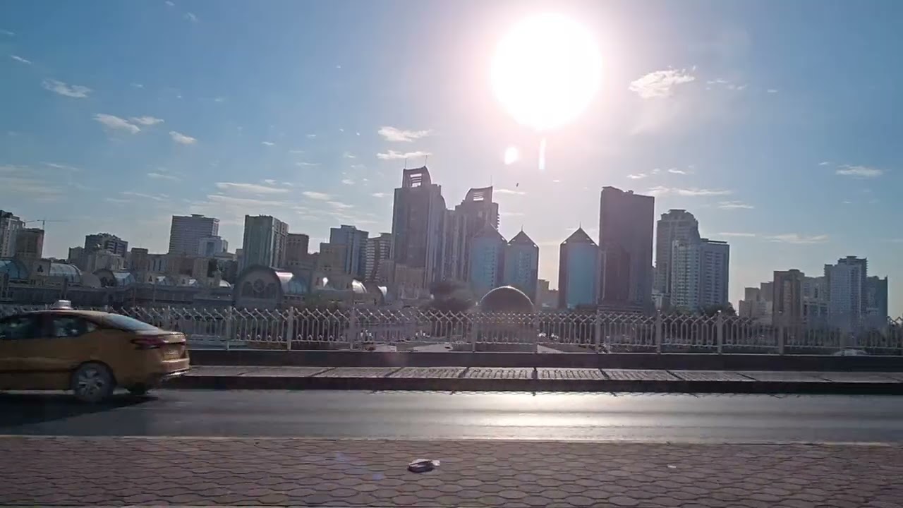 Sharjah  to Dubai