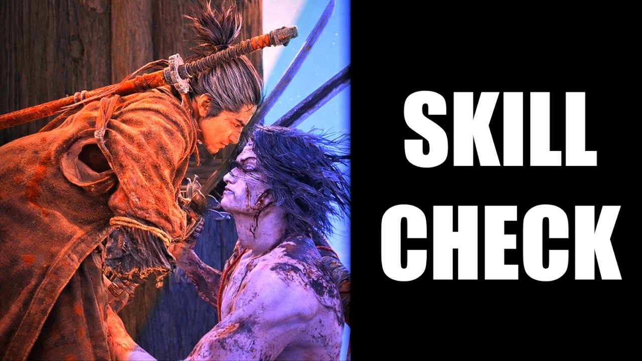 Dating Is Easy. Relationships Are Sekiro.