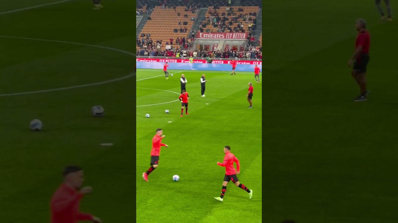 Milan - Verona 3-2 (Pioli is on Fire)