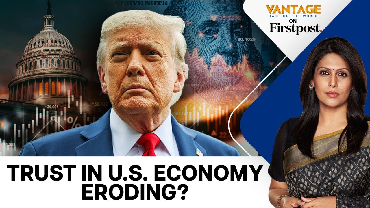 Microsoft Bonds Yielding Higher Returns Than US Treasury | Vantage with Palki Sharma | N18G