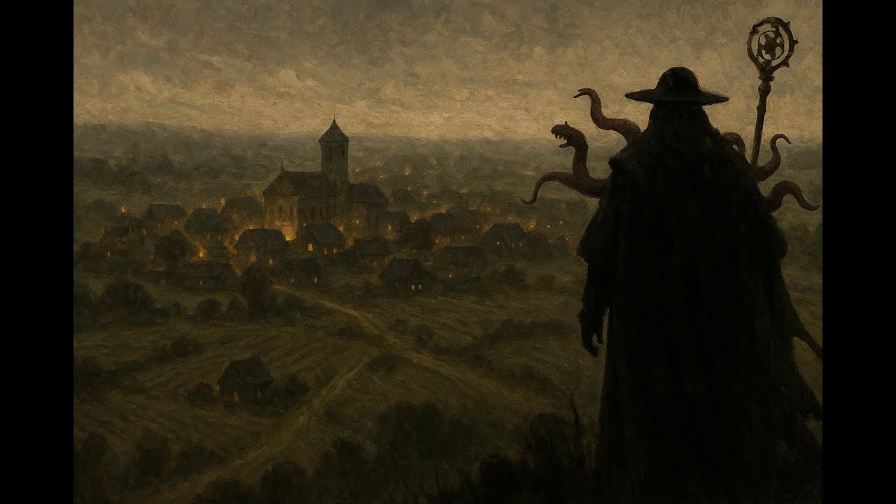 Black Missionary (An Unofficial Trench Crusade Fan Audio)