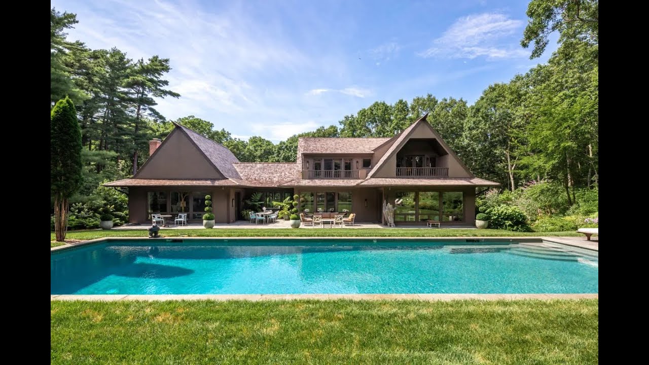 Elegant and Exclusive Home in Sag Harbor, New York | Sotheby's International Realty