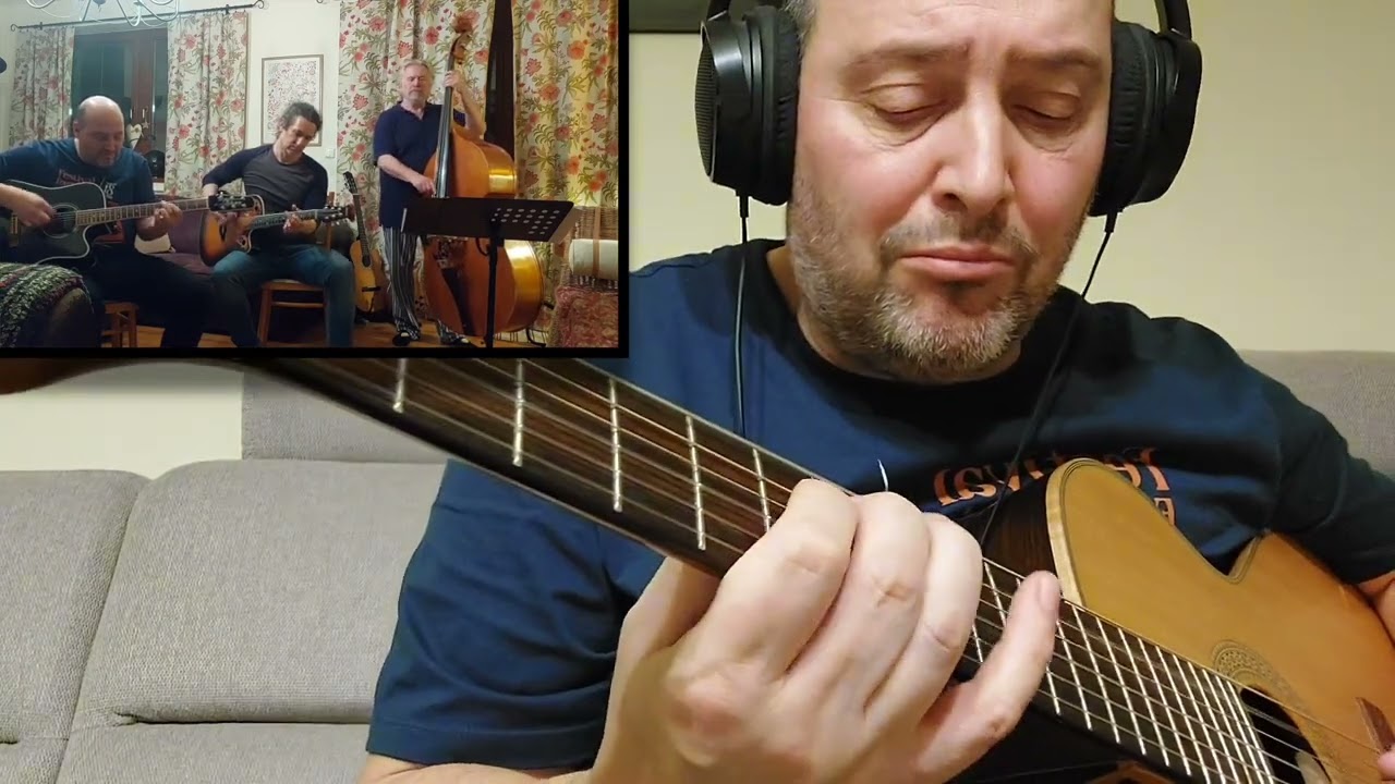 GypsyJazzClub challenge