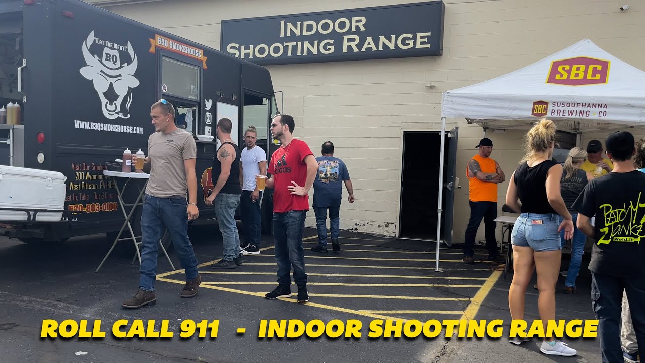 Roll Call 911 :::  Indoor Shooting Range