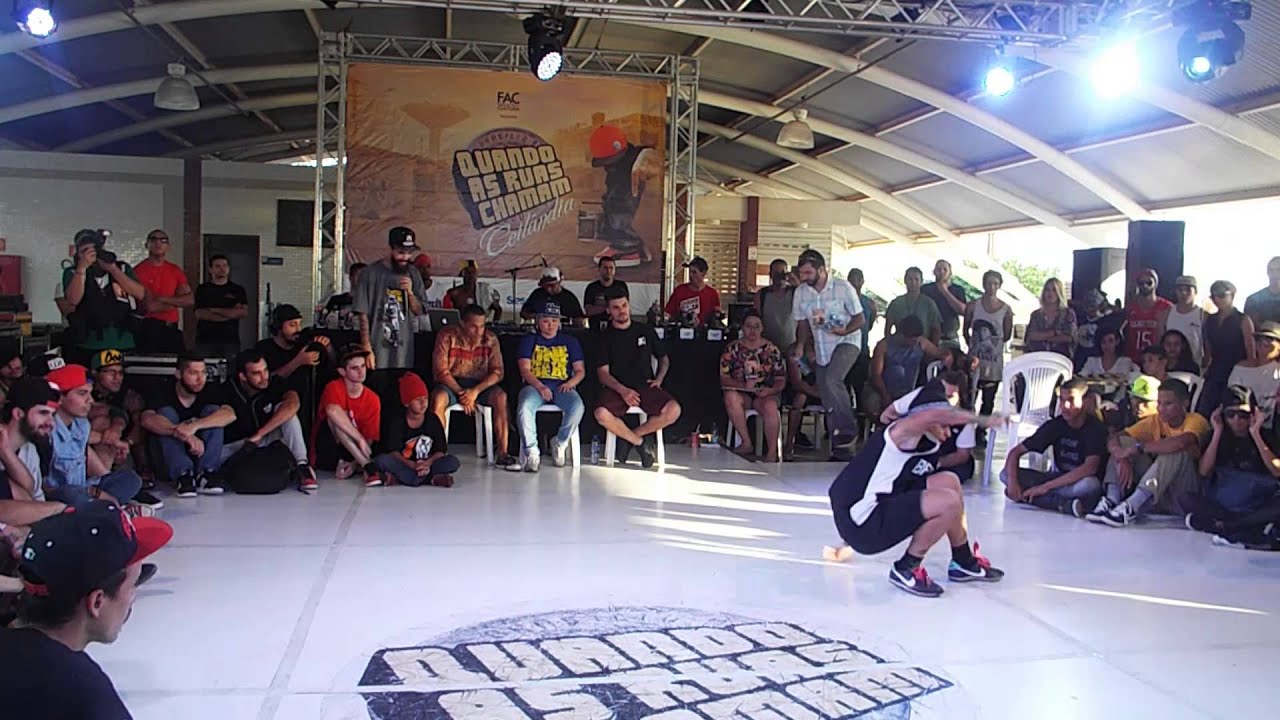 Q.A.R.C - Bibi vs Rayane (Bgirl)