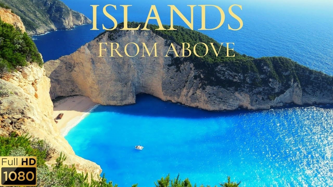 1 Hour Drone Footage 