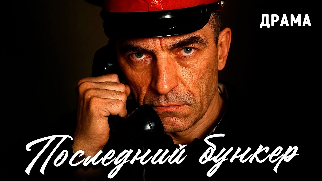 Последний бункер (1991 год). Военная драма про бандеровцев и лесных братьев