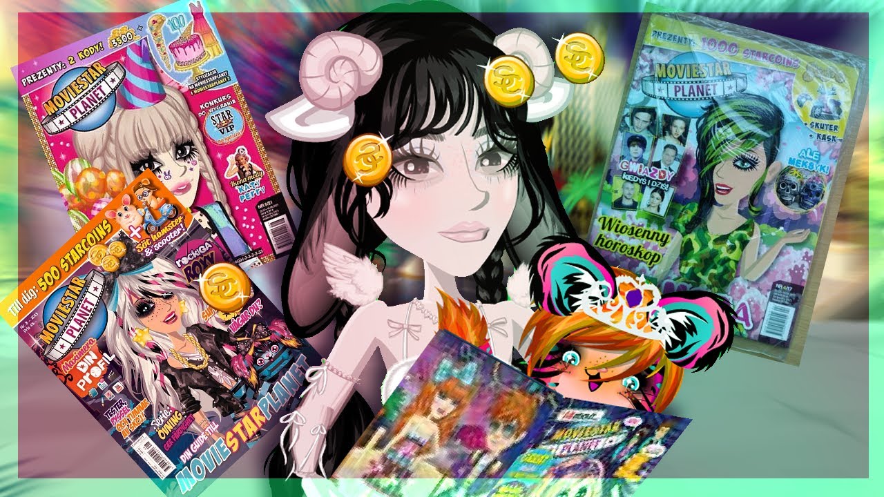 REDEEMING RARE MSP CODES MAGAZINES 🤩