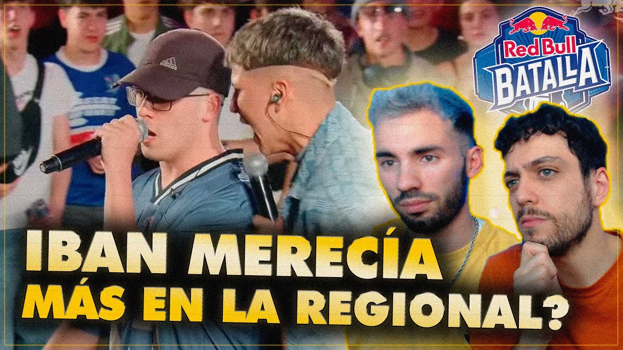 ¿IBAN MERECÍA MÁS EN LA RED BULL? 🤔🤔