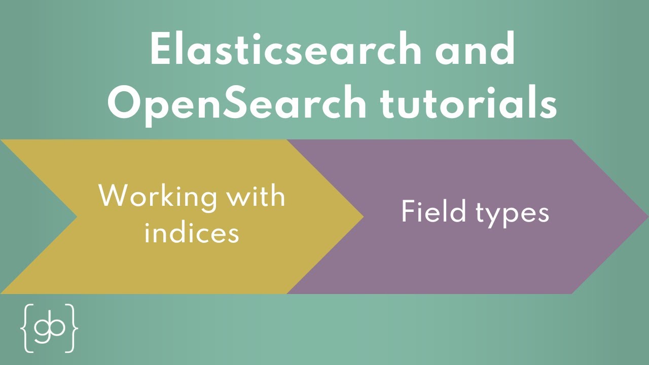 Типы полей Elasticsearch и OpenSearch