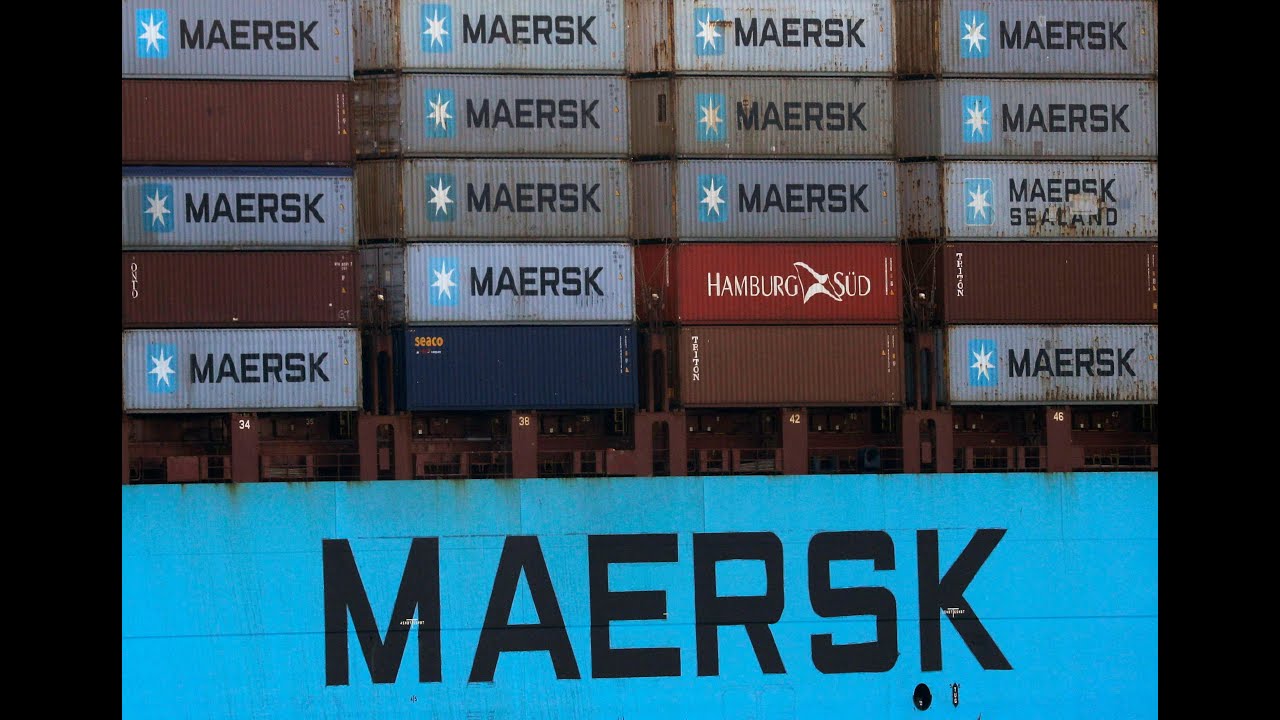 How to check FOB rates from Maersk Line Website