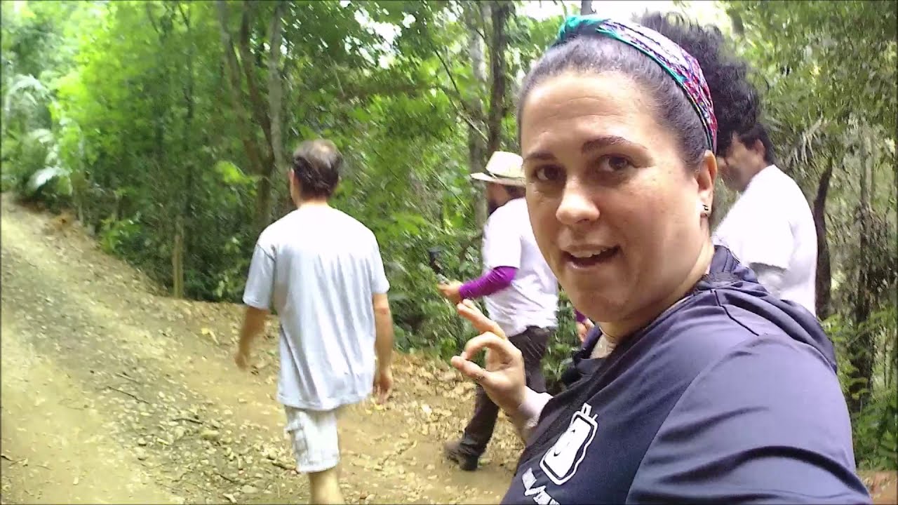 CACHOEIRA EM IBIRA&Ccedil;U ES    EP011