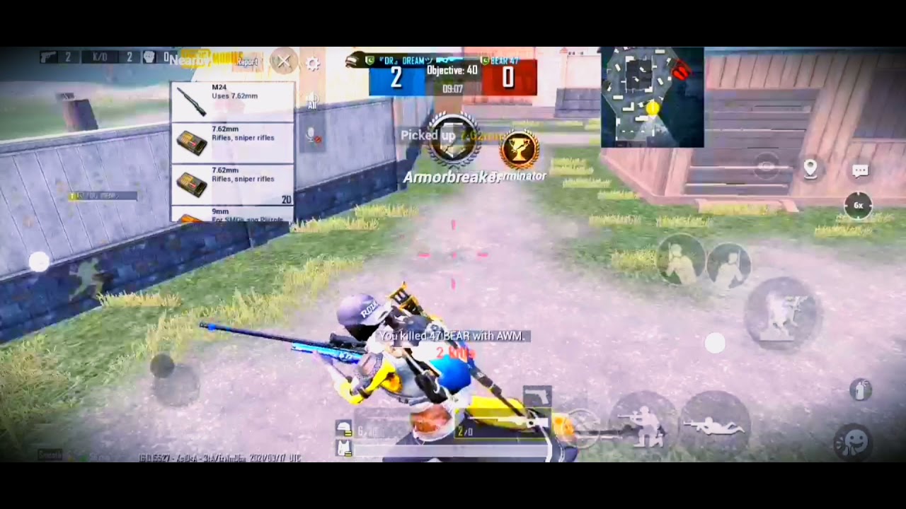 Dr dream gaming yt  #tag#pubg #fyp #viral