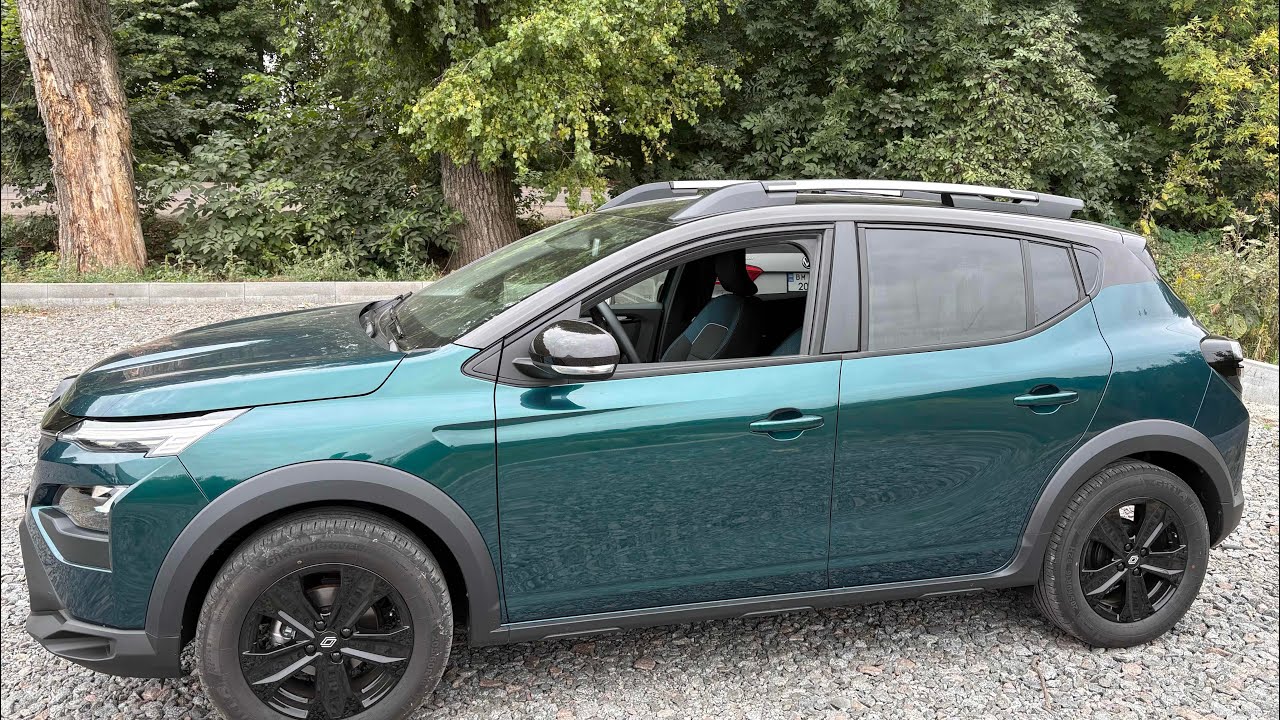Renault Kardian відгук власника 