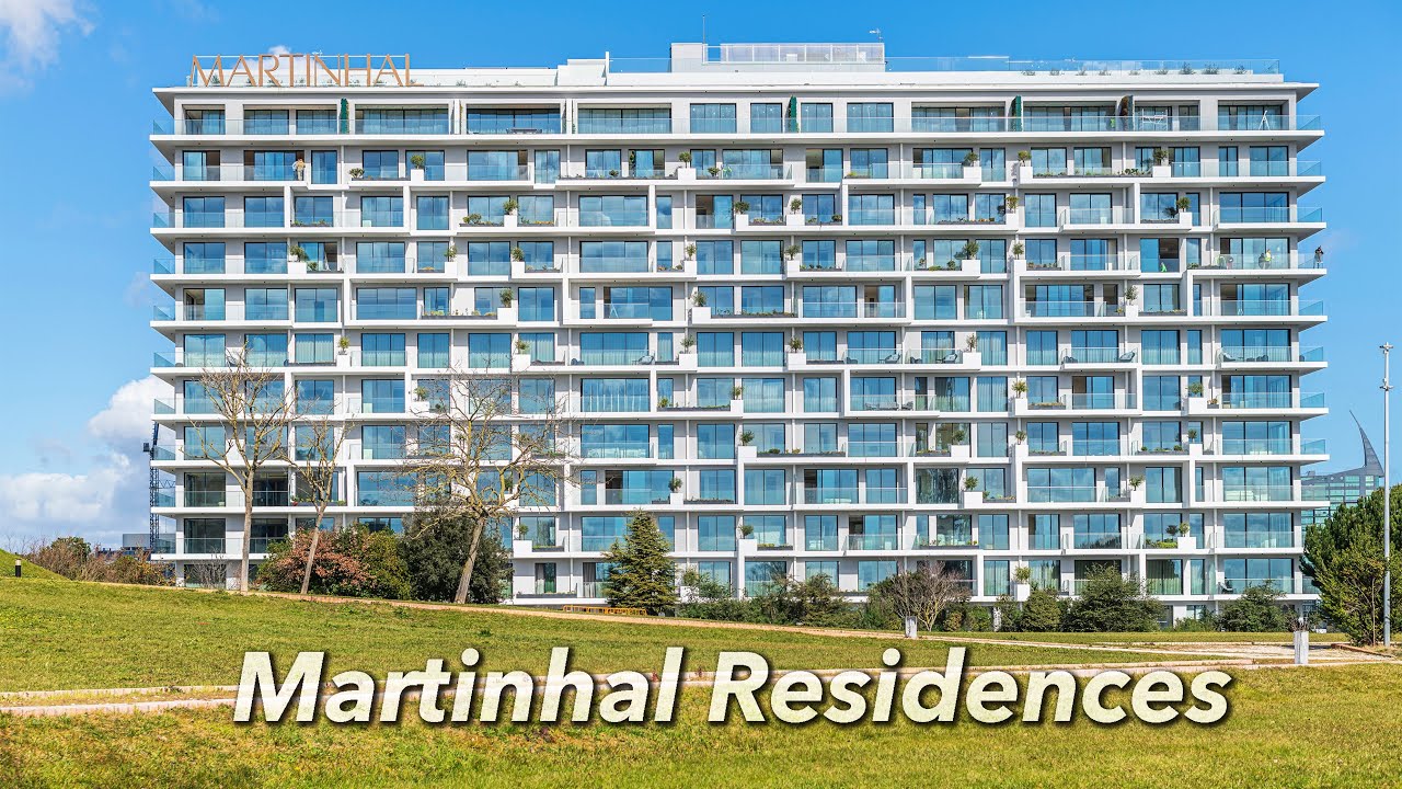 Martinhal Residences, Parque das Nações - Portugal