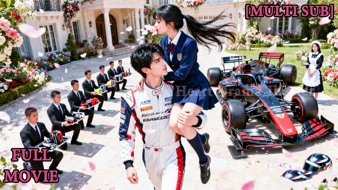 Forced Into Marriage,She Fled Overnight—Racer’s Embrace,Passion Night,Pregnant,Craved Nightly Bliss!