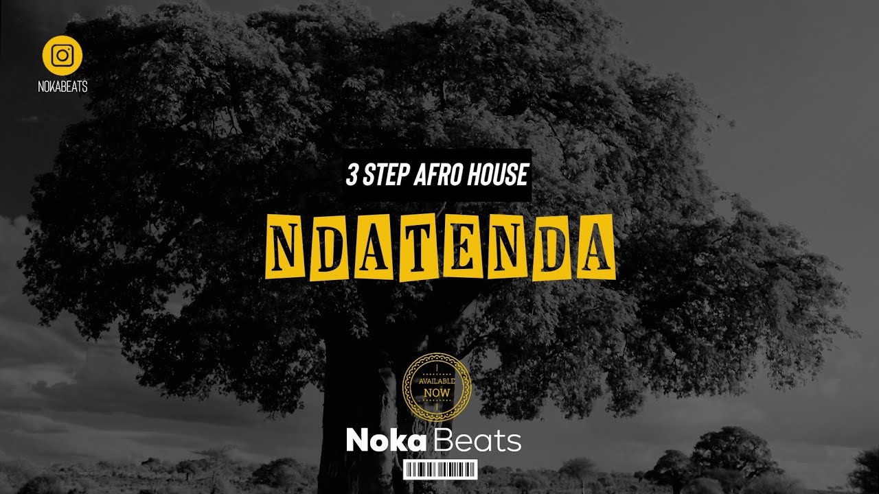 nDATENDA - Babalwa M & Thukuthela (ft. Jazzworx, Oscar Mbo, , Zee Nxumalo) | 3 Step Type Beat 2026