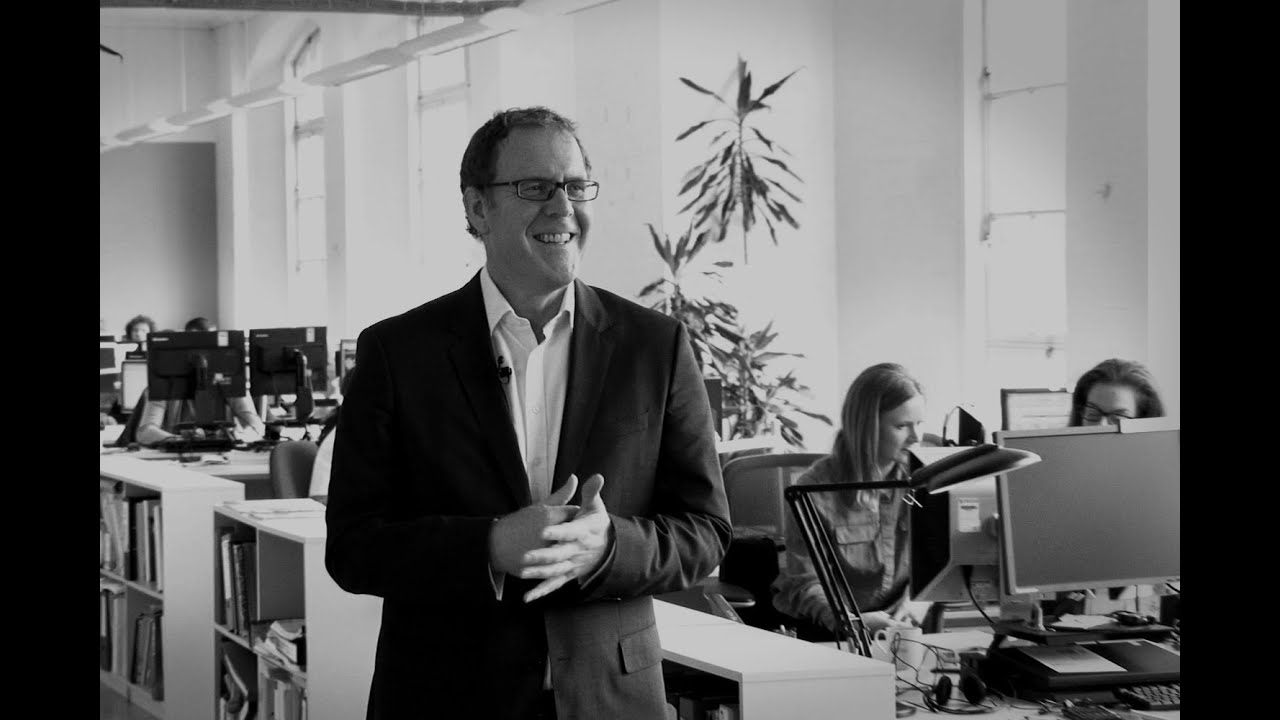 Roger Nickells introduces BuroHappold