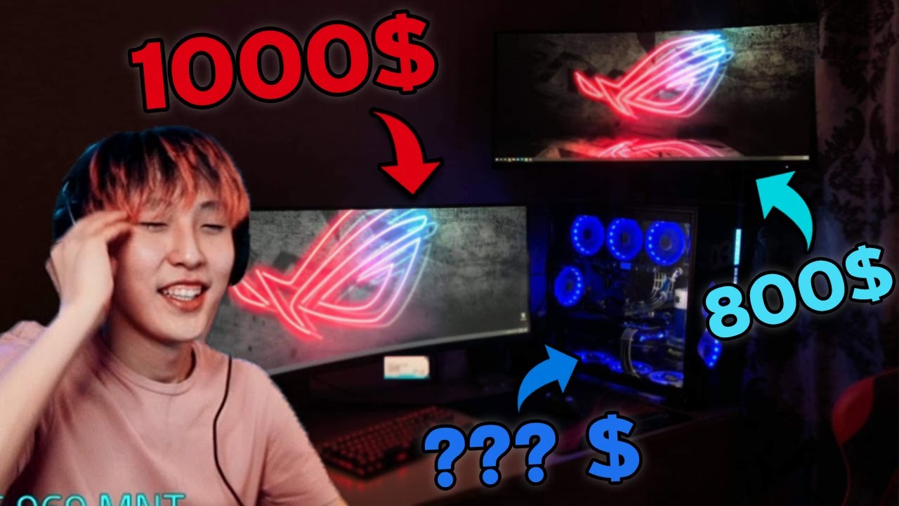Үзэгчдийн илгээсэн Setup | CTS Setup #4
