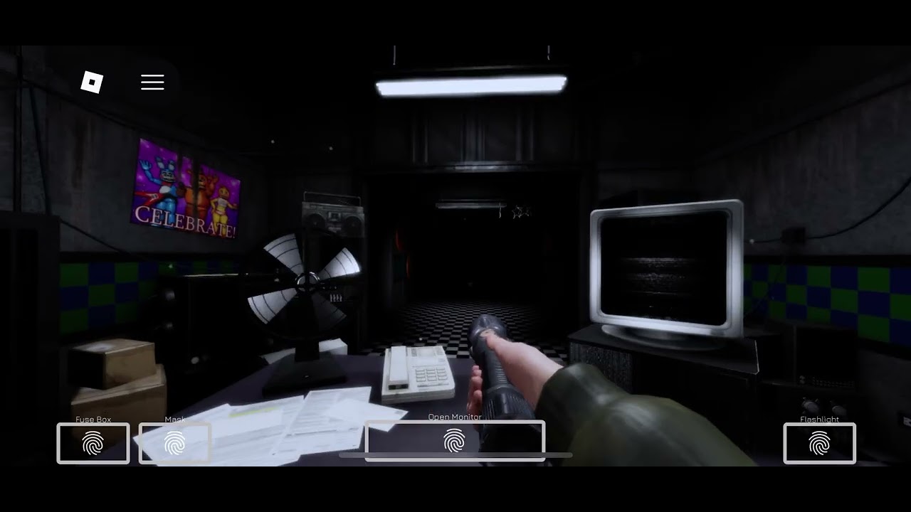 Fnaf 2 reimagined is CRAZY
