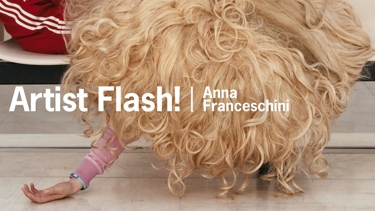 Anna Franceschini meets the Polaroid 20x24 | The 20x24 Project | Artist Flash!