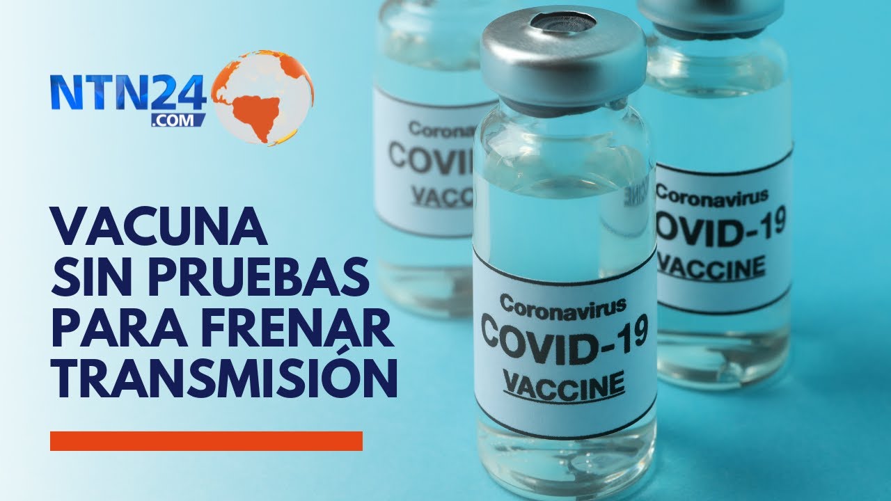 Pfizer reconoce ante Parlamento Europeo que vacuna Covid-19 no fue probada para frenar transmisión