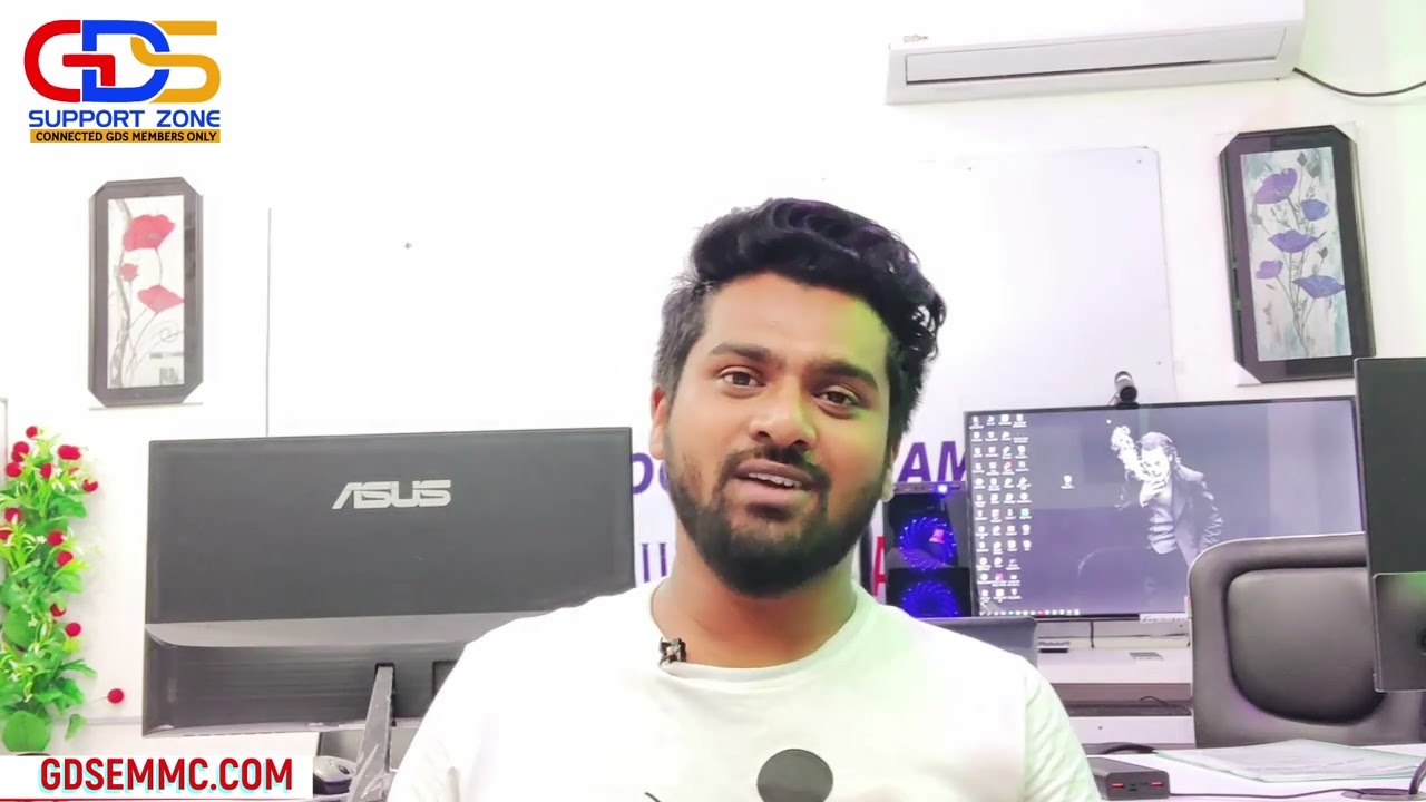 Gsm Doctor Shamim / is Back / GDS TM Pro / New intro