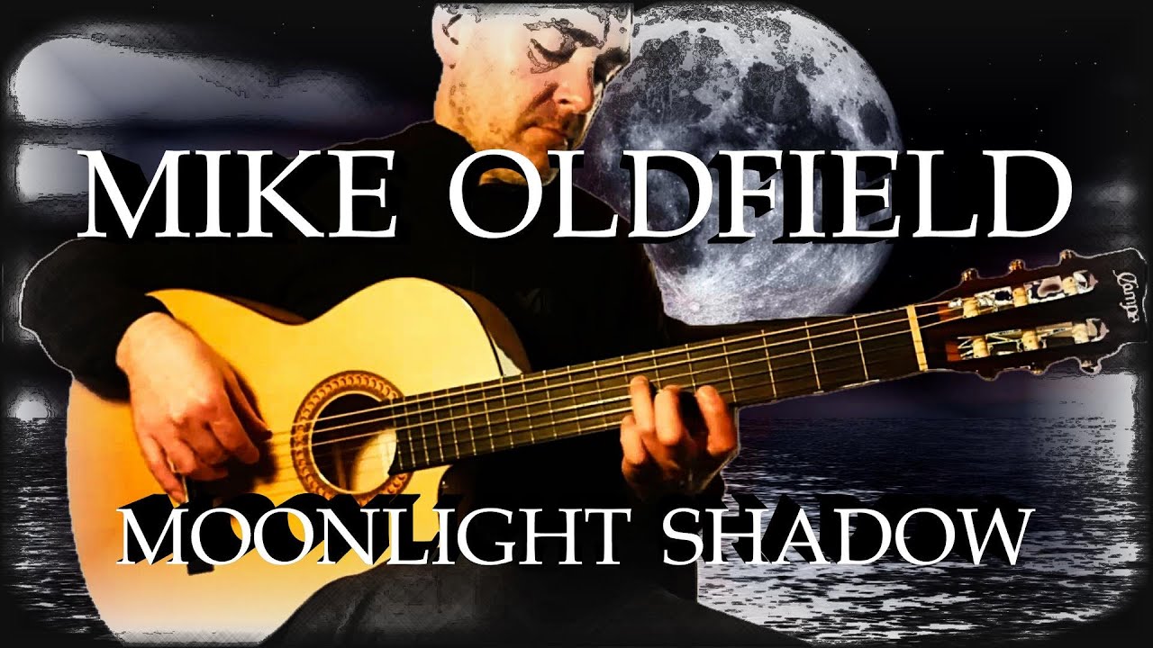 MOONLIGHT SHADOW. (Acoustic Cover)