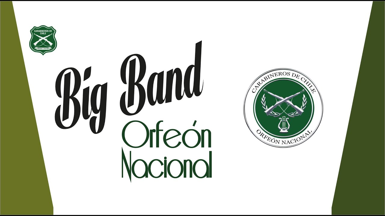 Concierto del Orfeón Nacional de Carabineros de Chile