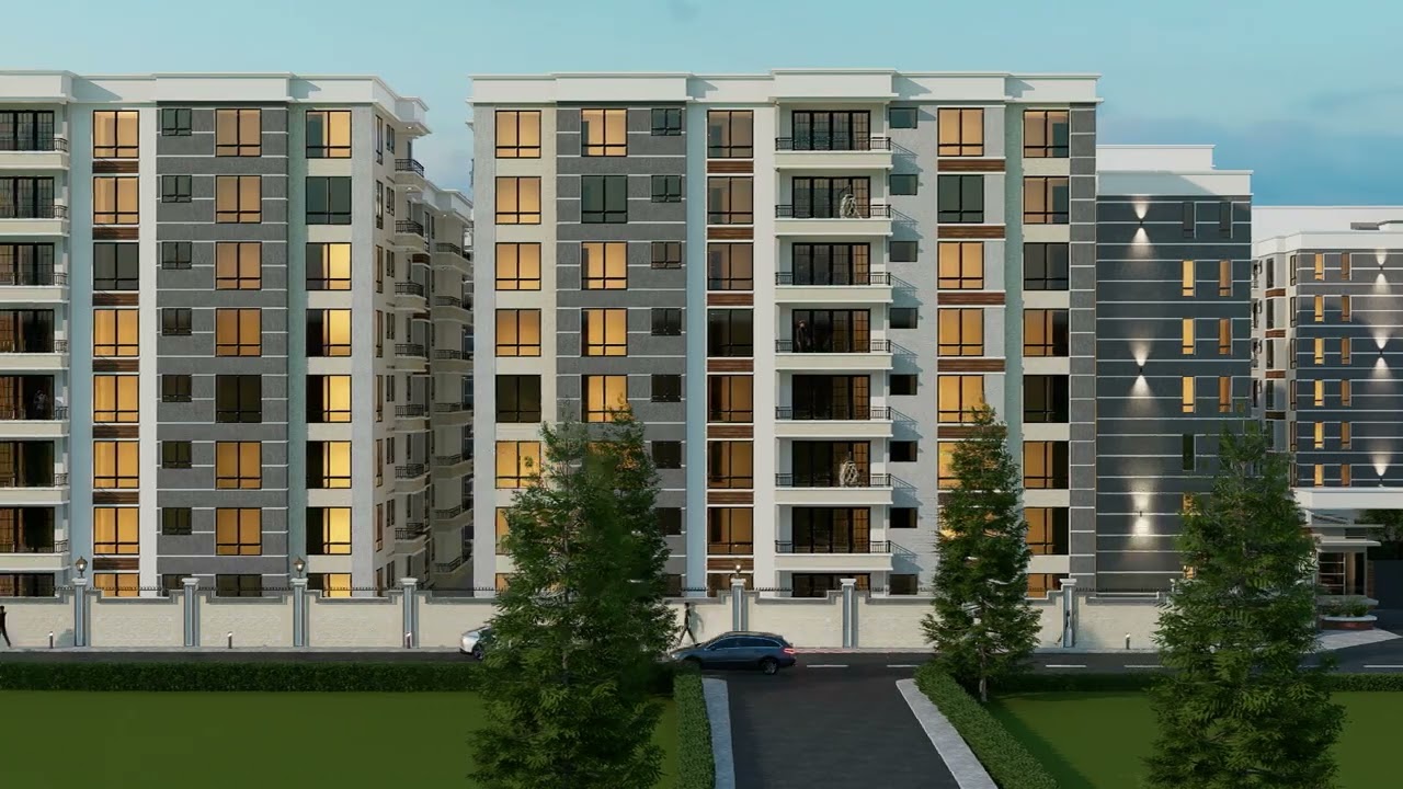 Western Ville Virtual tour Video