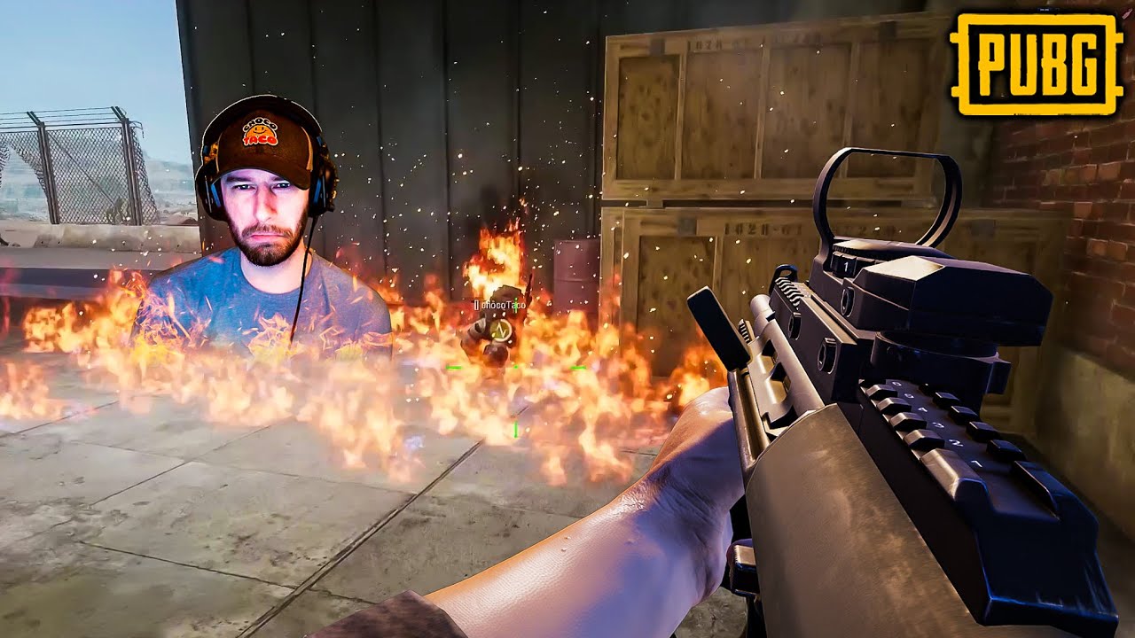 TK'ing For LOOT - PUBG